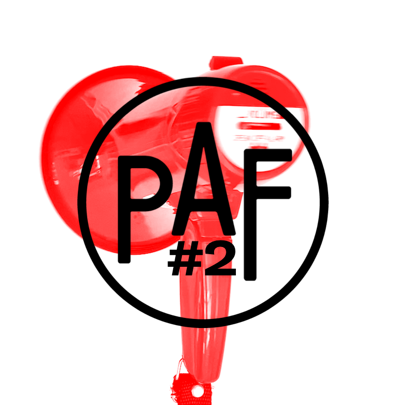 PAF Key Visual 2020