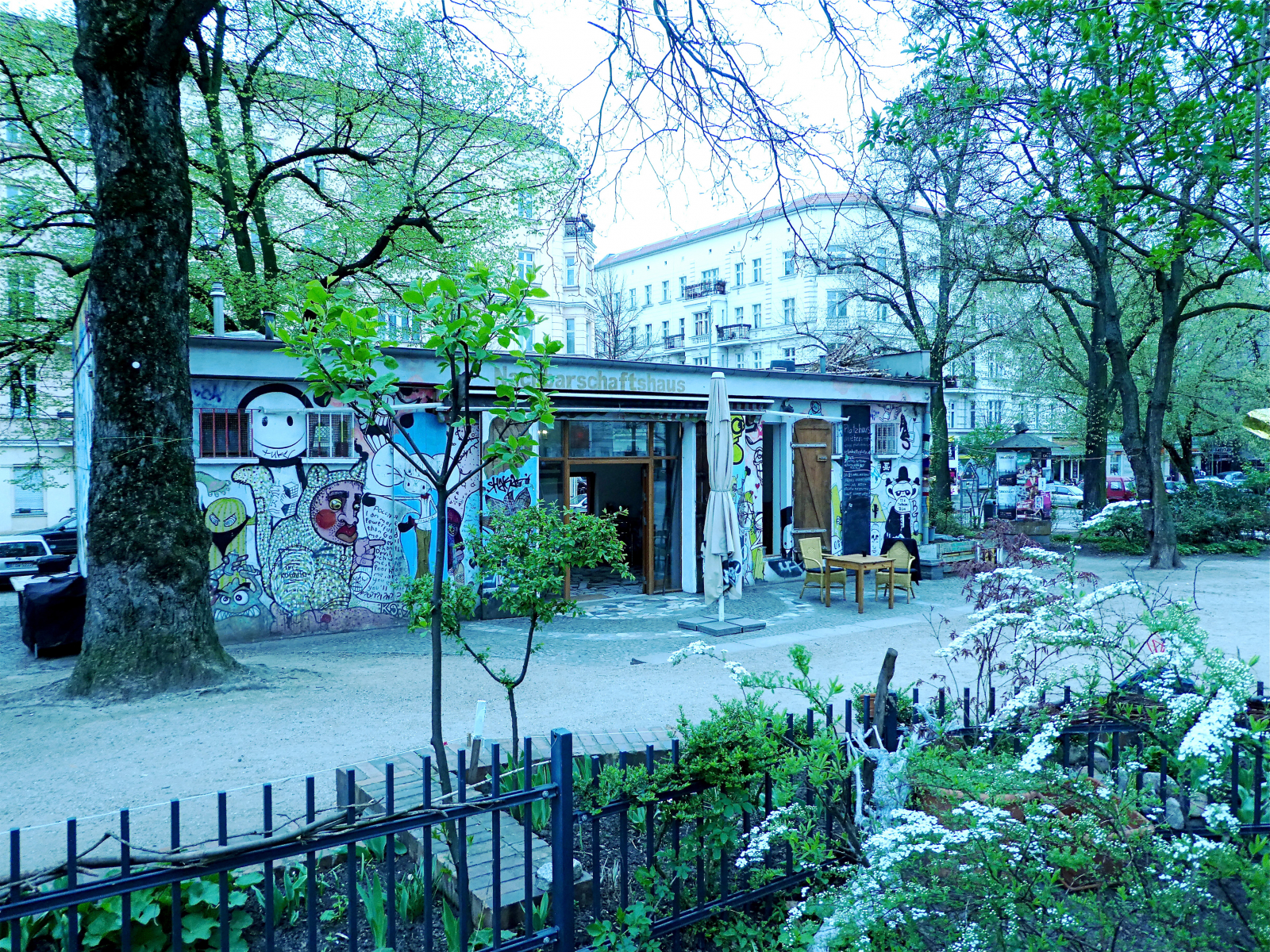 © Platzhaus Platzhaus Helmholtzplatz