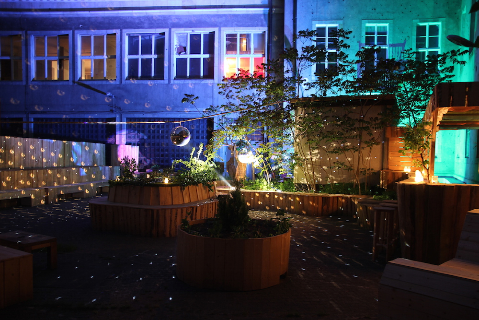 Alte Münze Festivalzentrum Performing Arts Festival Berlin