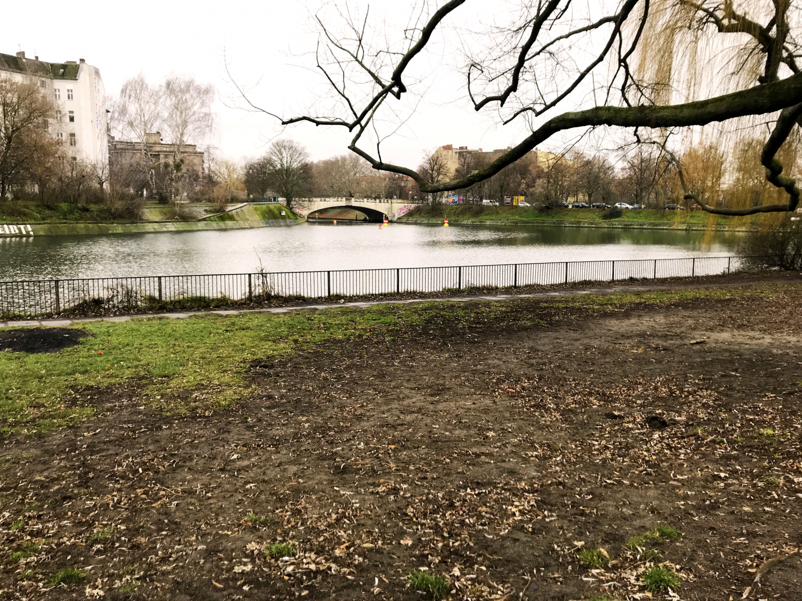 © Maria Turik Blick auf Dreiländereck von der Kreuzberger Seite