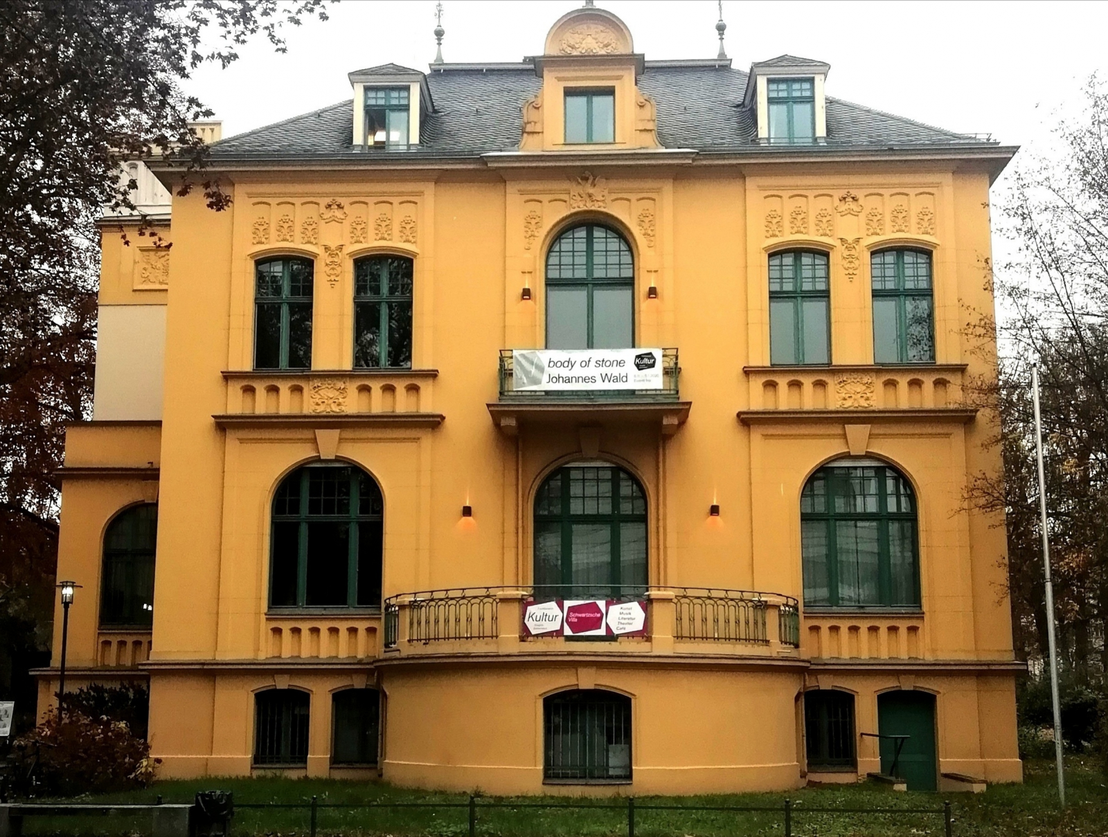 © Schwartzsche Villa Schwartzsche Villa - Fachbereich Kultur Steglitz-Zehlendorf