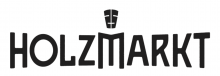 Das Logo vom Holzmarkt