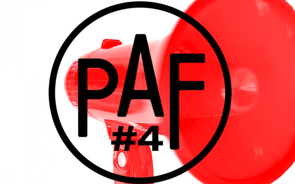 PAF Key Visual 2020