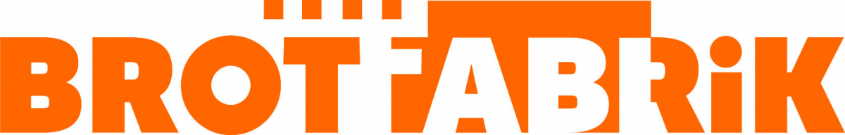 Logo Brotfabrik (Farbe) Logo Farbe