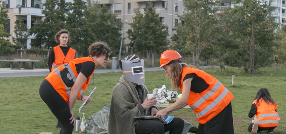 4D Führung durch die Zukunft des Wohnens 